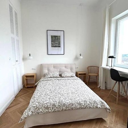 ורשה Old Town Residence , Wi-Fi , 2-Beds , Aesthetics - By Hik Apartments מראה חיצוני תמונה