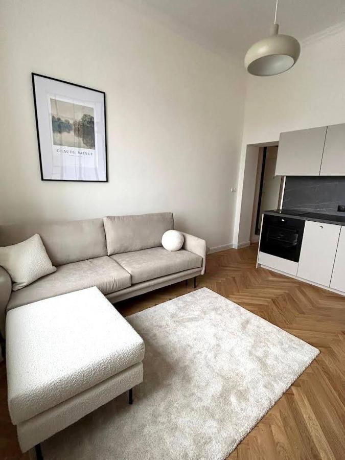 ורשה Old Town Residence , Wi-Fi , 2-Beds , Aesthetics - By Hik Apartments מראה חיצוני תמונה