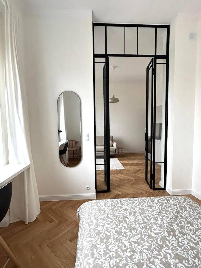ורשה Old Town Residence , Wi-Fi , 2-Beds , Aesthetics - By Hik Apartments מראה חיצוני תמונה